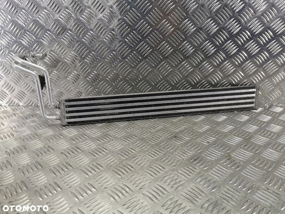 VW TOUAREG AUDI Q7 05-15R CHŁODNICA OLEJU WSPOMAGANIA 7L6422885 BH3 - 1