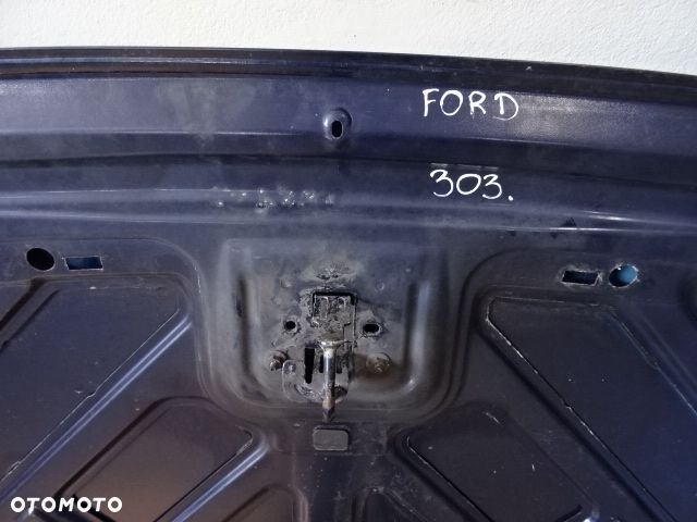 MASKA POKRYWA SILNIKA FORD FOCUS C-MAX MK1 03-06 LAK:I2 NR303 - 10