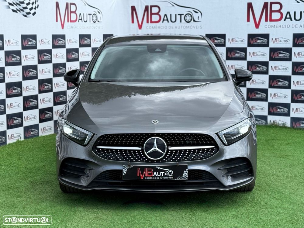 Mercedes-Benz A 250 e AMG Line - 18