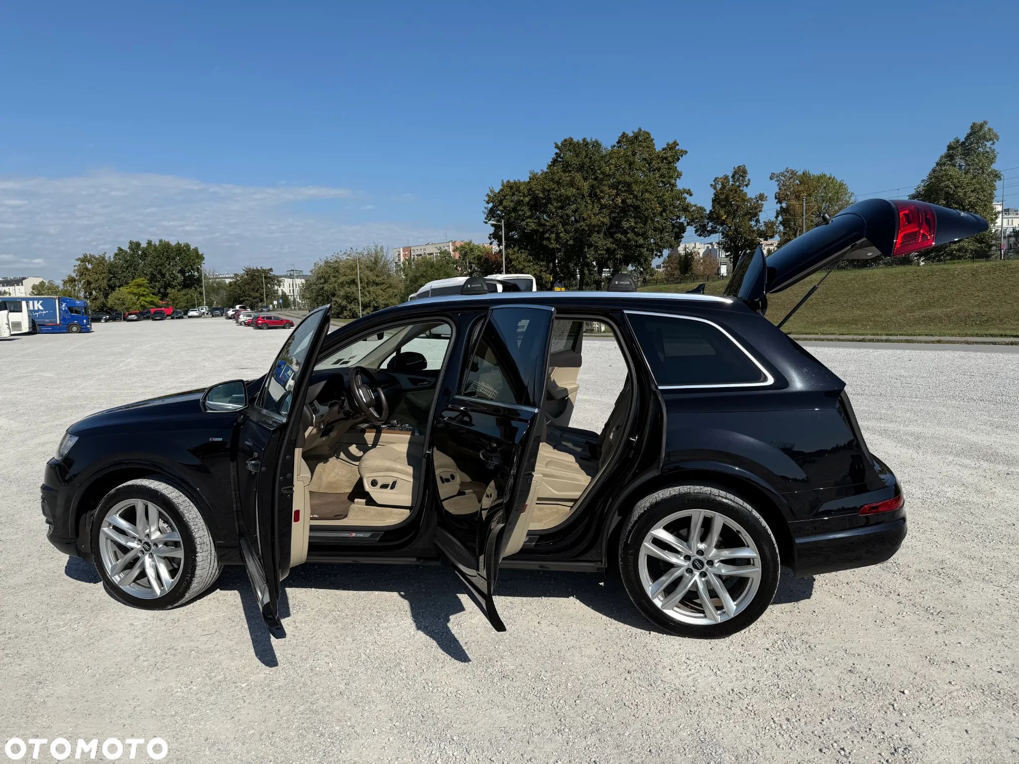 Audi Q7 45 TDI Quattro Tiptronic - 1
