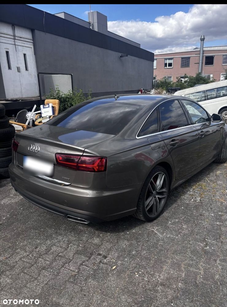 Audi A6 Limousine - 3