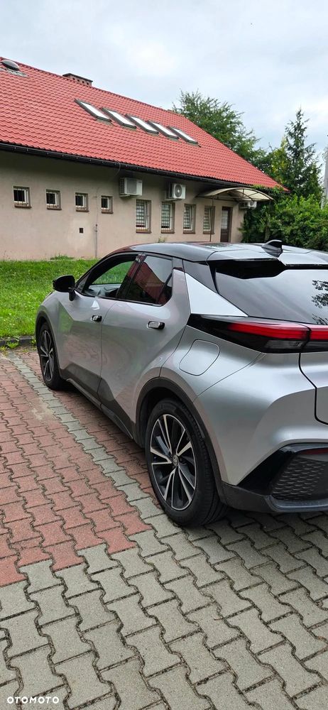 Toyota C-HR 2.0 Hybrid Dynamic Force Executive - 3