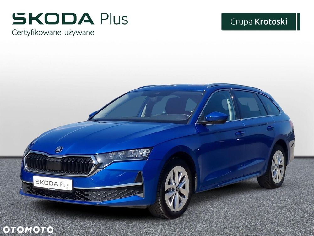Skoda Octavia - 2