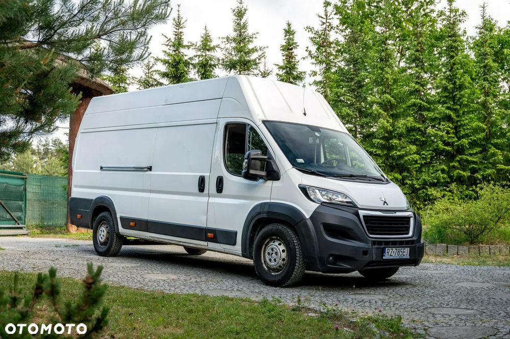 Peugeot Boxer - 22