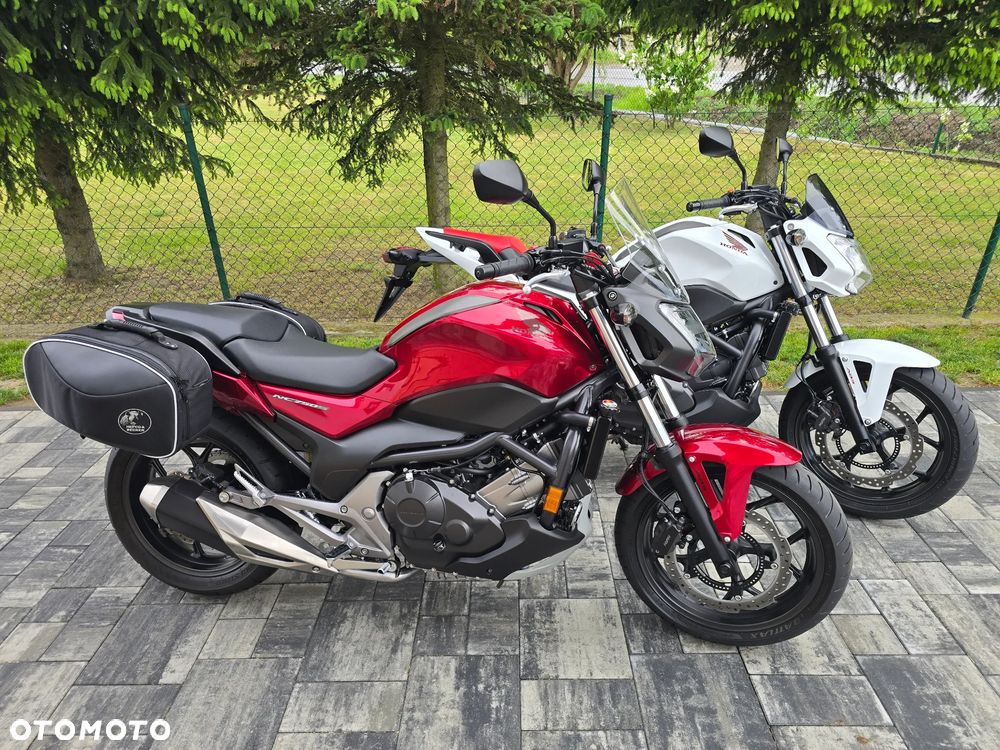 Honda NC - 30