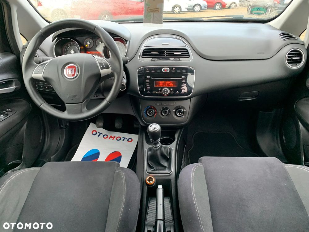 Fiat Punto 1.2 Easy Pakiet Easy Plus - 27