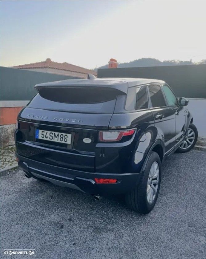 Land Rover Range Rover Evoque 2.0 eD4 Pure - 5