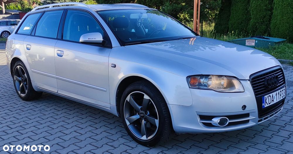 Audi A4 Avant 2.0 TDI DPF multitronic - 4
