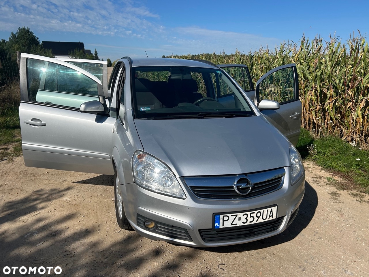 Opel Zafira 1.8 Cosmo - 3