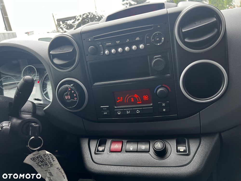 Citroën Berlingo - 7