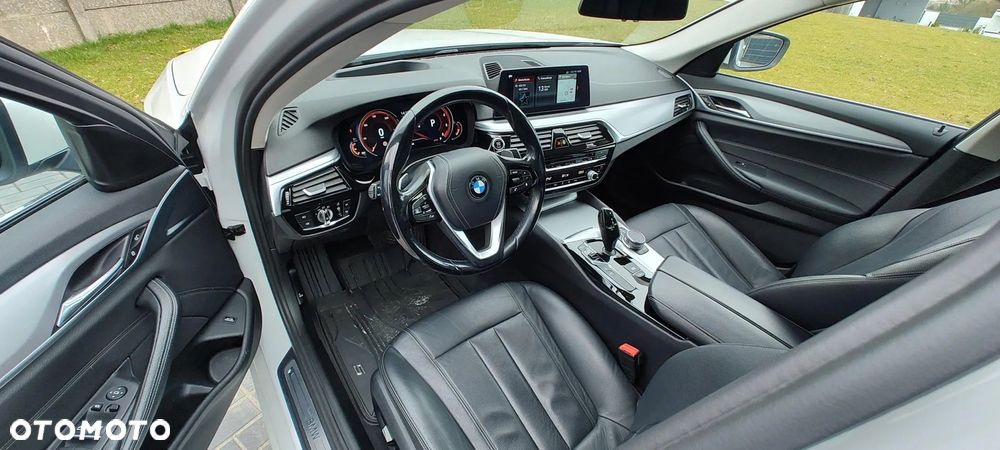 BMW Seria 5 - 6