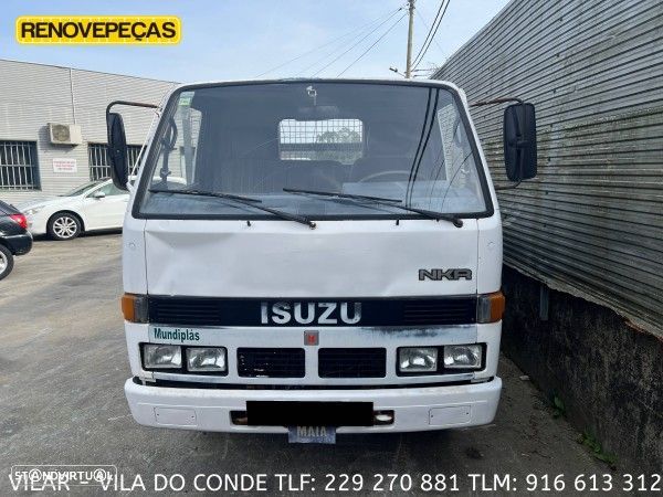 Para Peças Isuzu N-Serie - 1