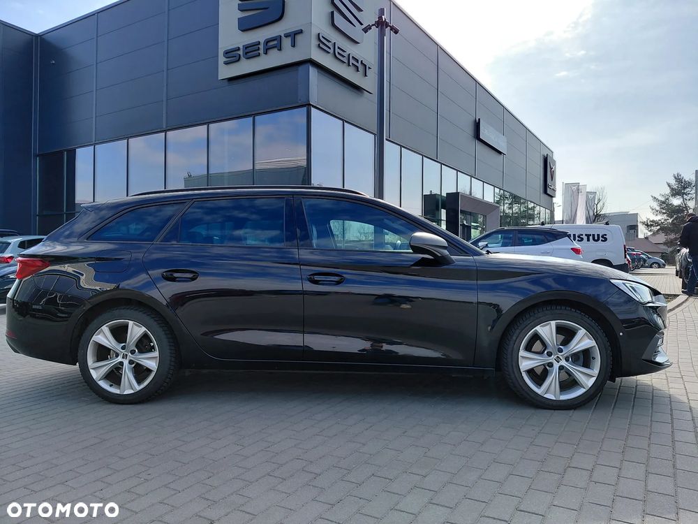 Seat Leon 1.5 TSI FR - 4