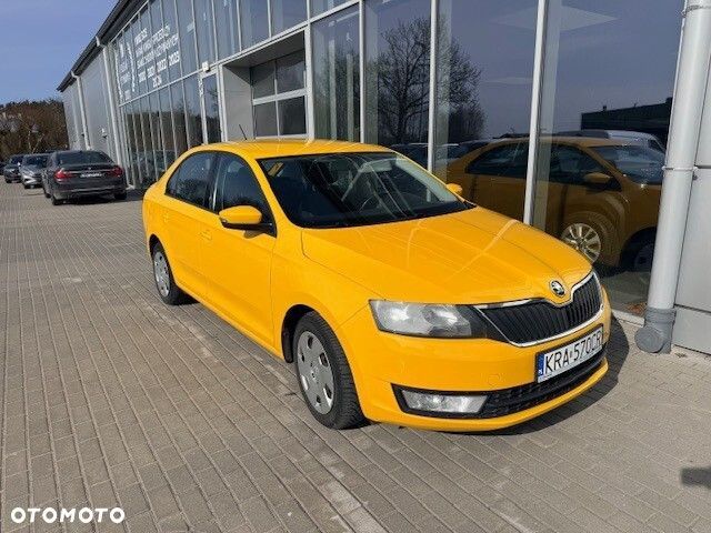 Skoda RAPID - 1