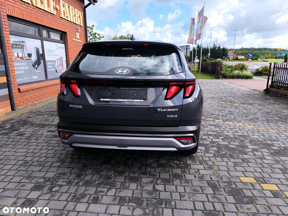 Hyundai Tucson - 4