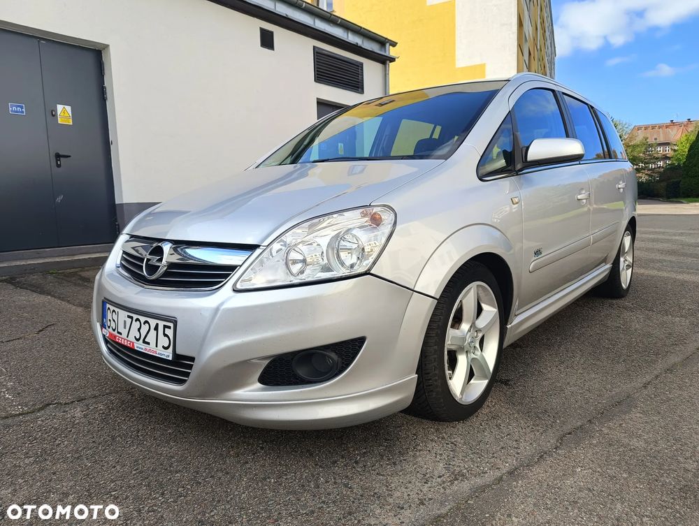 Opel Zafira 1.7 CDTI Sport - 1