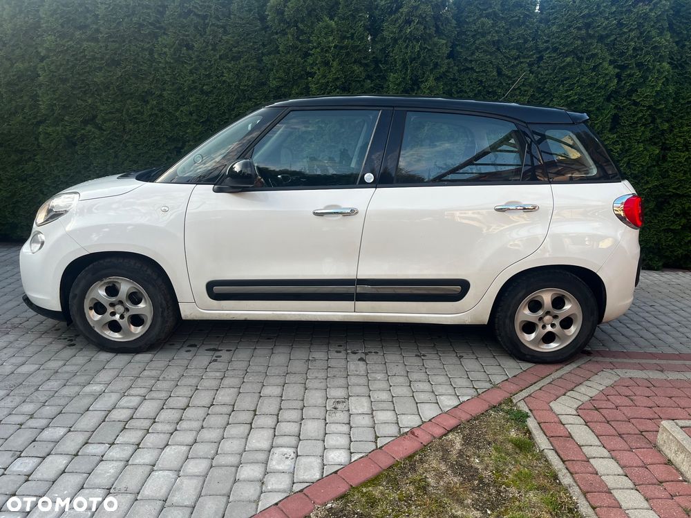 Fiat 500L 2012 photo 4