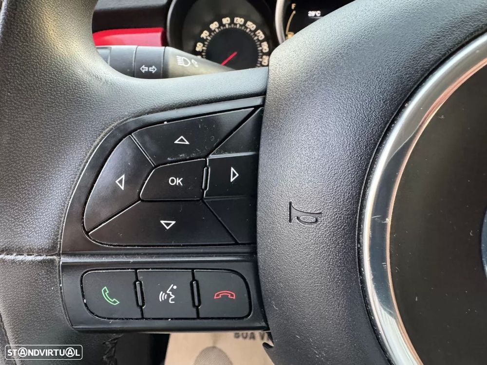 Fiat 500X 1.6 MJ Lounge S&S - 29