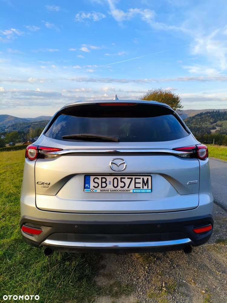 Mazda CX-9 - 6