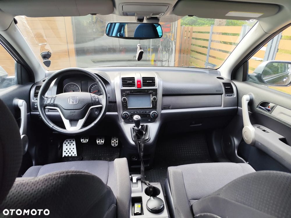 Honda CR-V - 6
