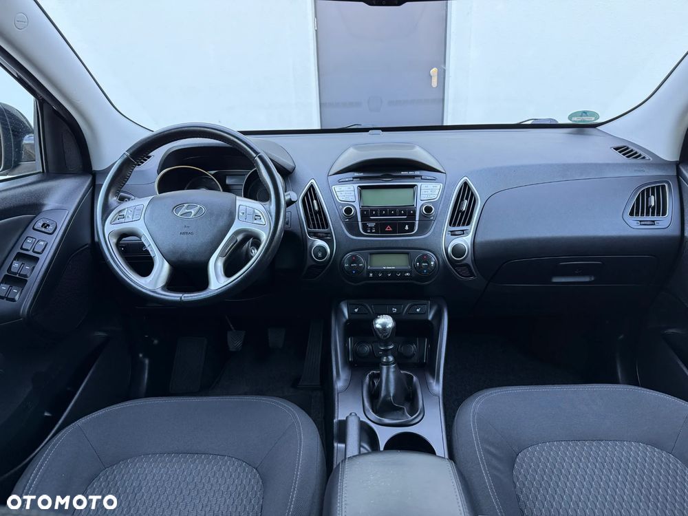 Hyundai ix35 - 6