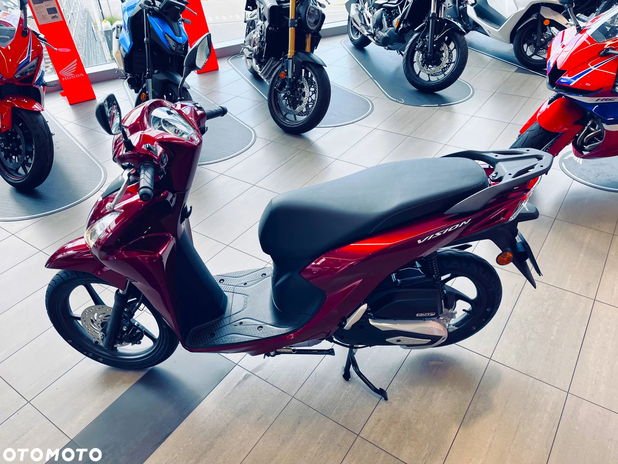 Honda Vision - 10
