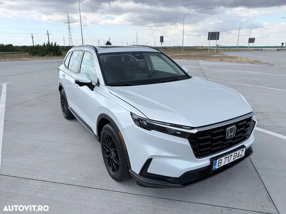 Honda CR-V - 1