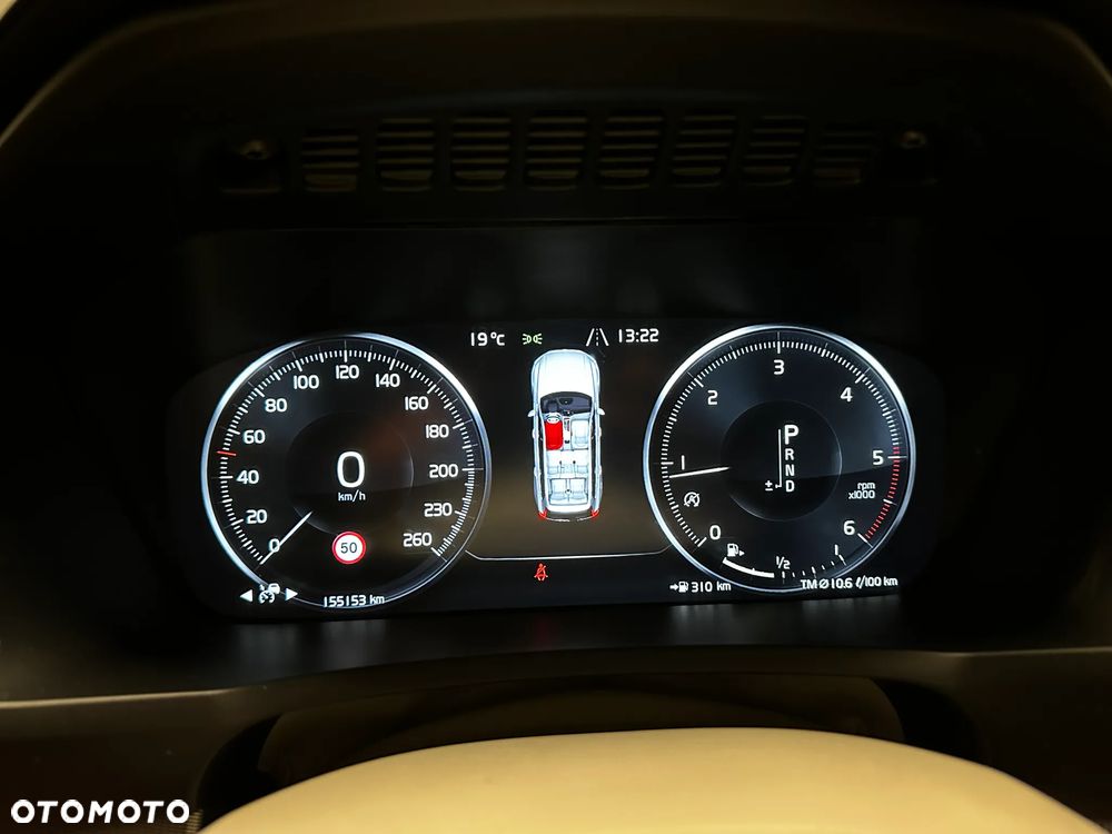 Volvo XC 90 D5 AWD Inscription 7os - 15