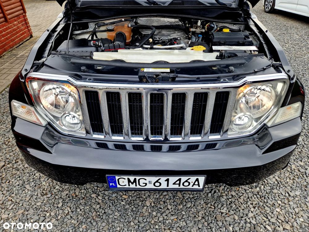 Jeep Cherokee 2.8 CRD Limited 'G' - 40