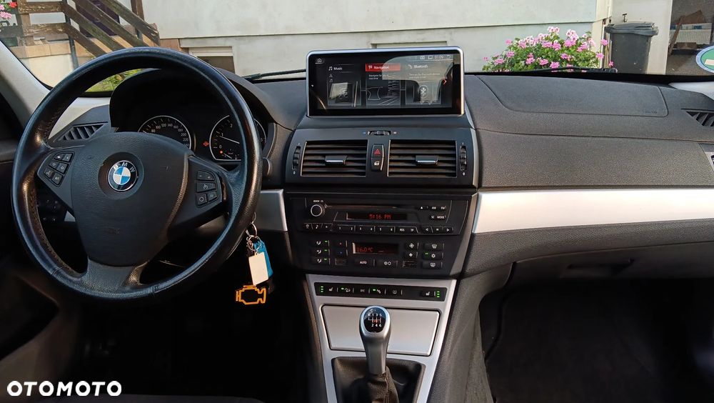 BMW X3 - 16