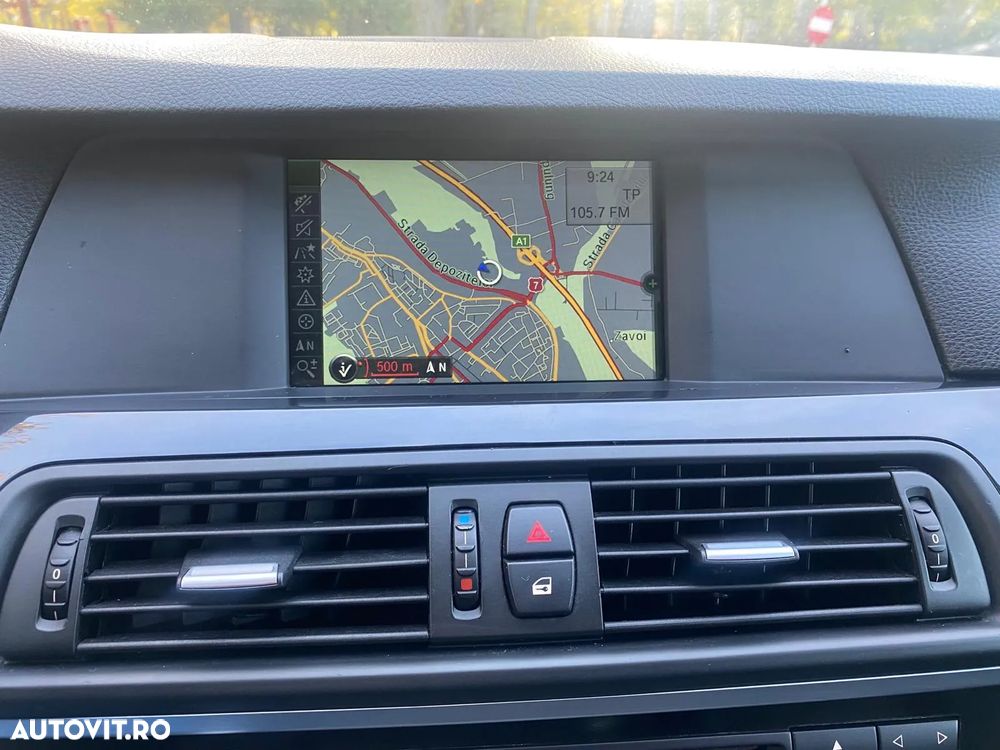 BMW Seria 5 520d Touring Modern Line - 16