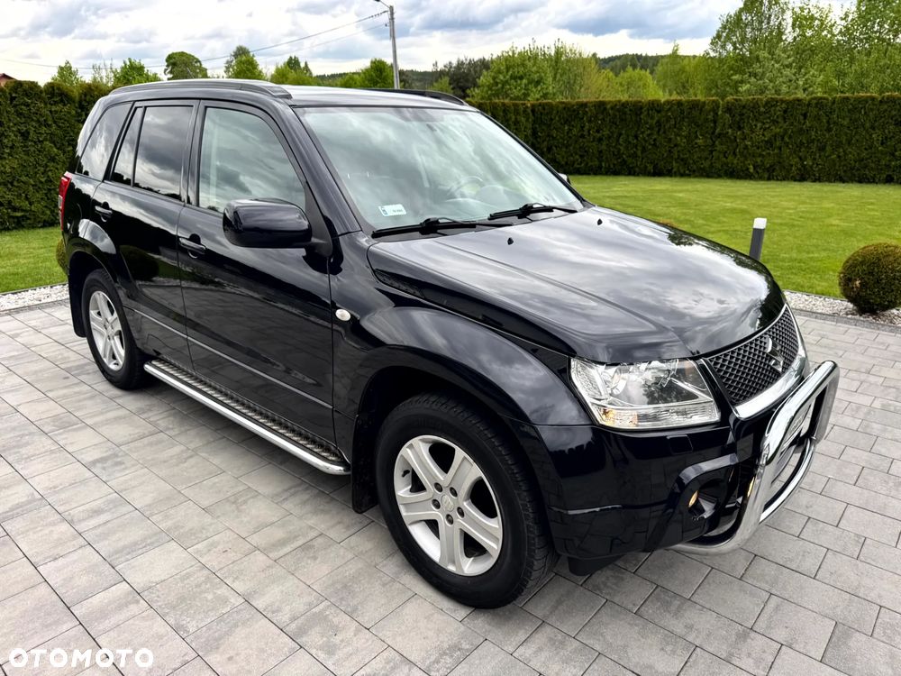 Suzuki Grand Vitara 2.0 De luxe - 3