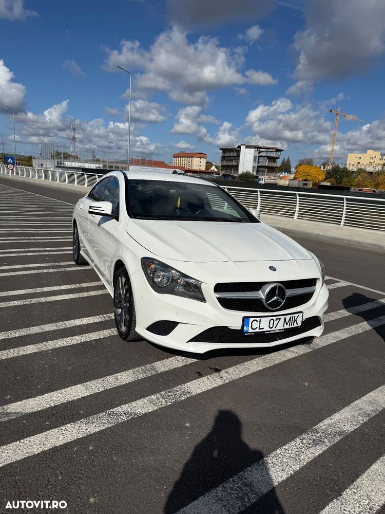 Mercedes-Benz CLA - 2