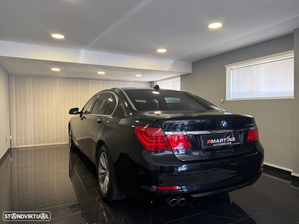 BMW 730 Ld - 41