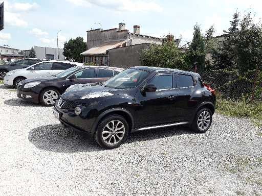 Nissan Juke 1.6 Start/Stop Tekna - 8