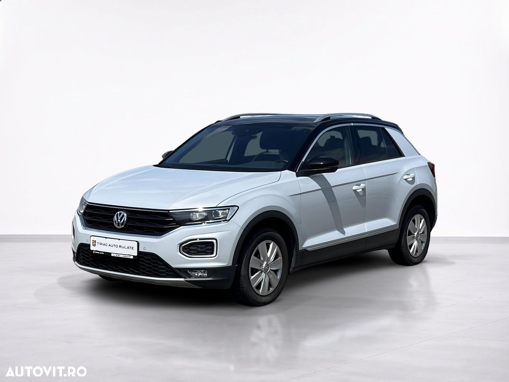 Volkswagen T-Roc - 3