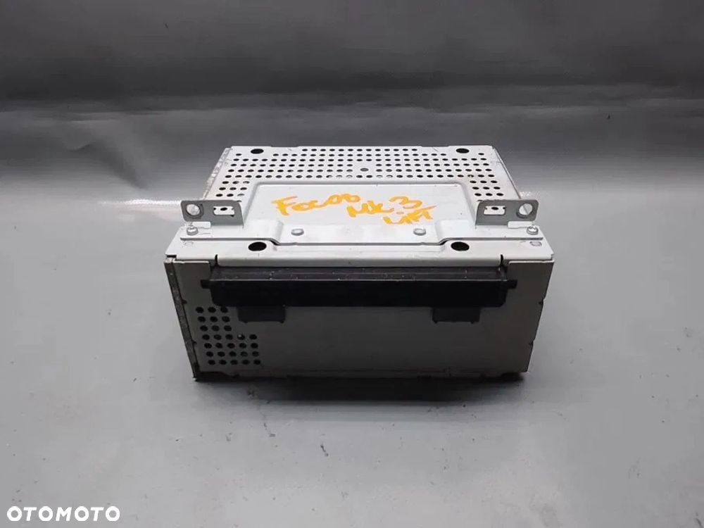 radio nawigacja f1bt-18c815-gg ford focus mk3 lift 14-18 - 1