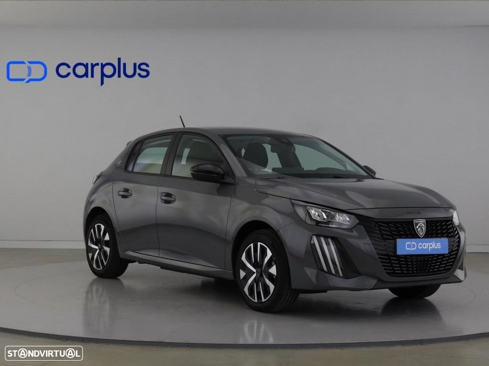 Peugeot e-208 50 kWh Active - 2