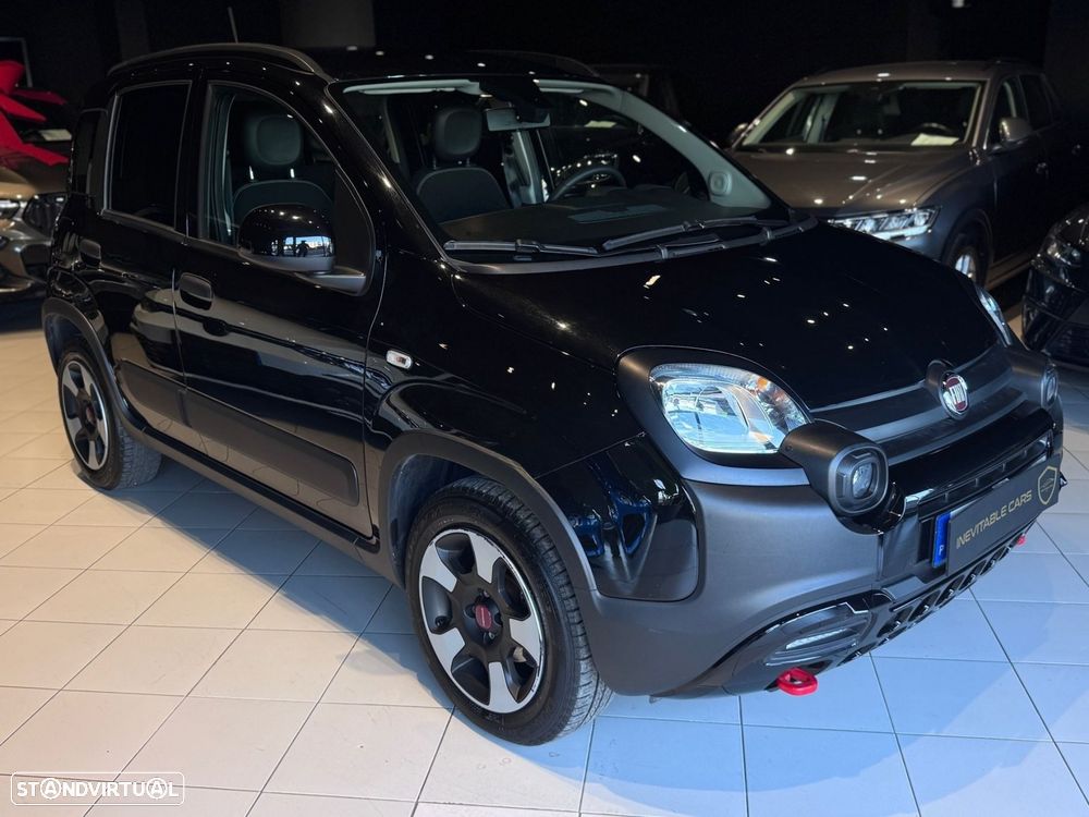 Fiat Panda 1.0 Hybrid City Cross - 3