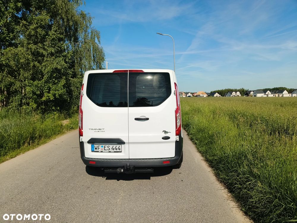 Ford Transit Custom 300 L2H1 VA Trend - 3