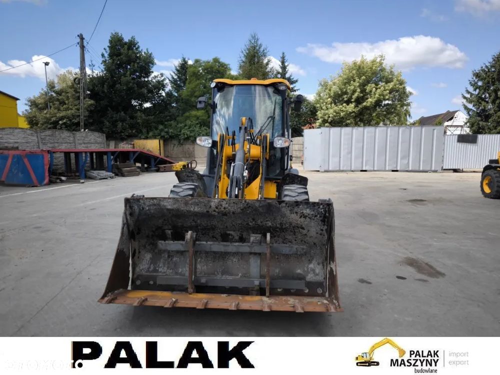 JCB Ładowarka  kołowa  JCB 406 , 2019 rok - 4
