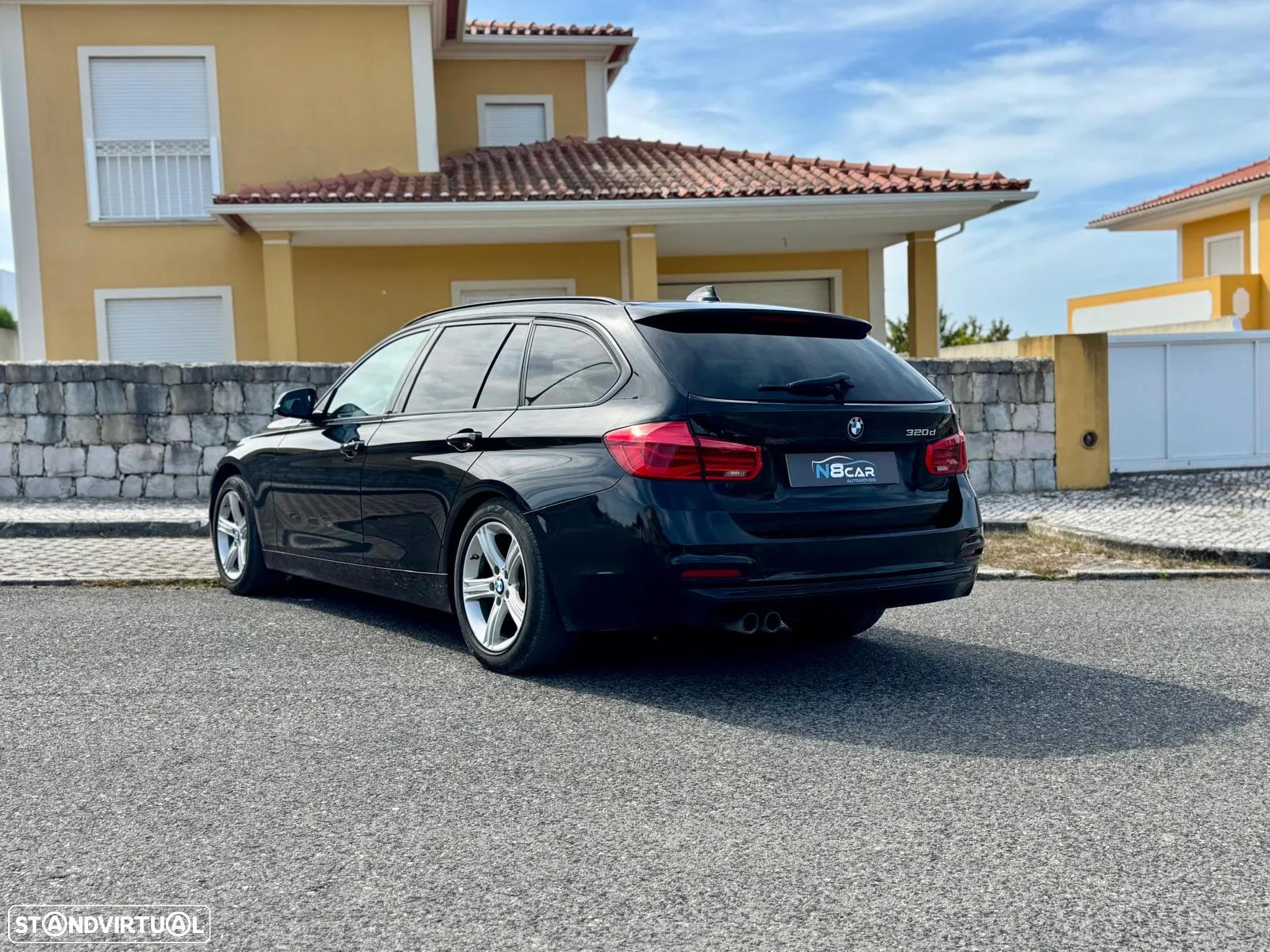 BMW 320 d Touring Aut. - 5