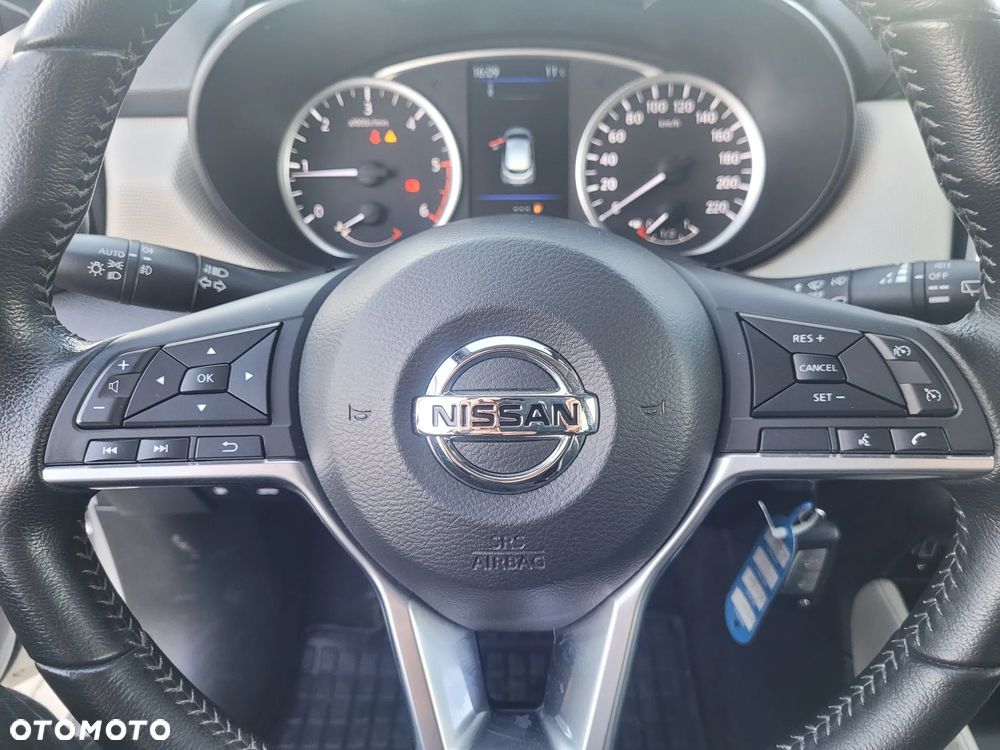 Nissan Micra 1.5 dCi Tekna - 22