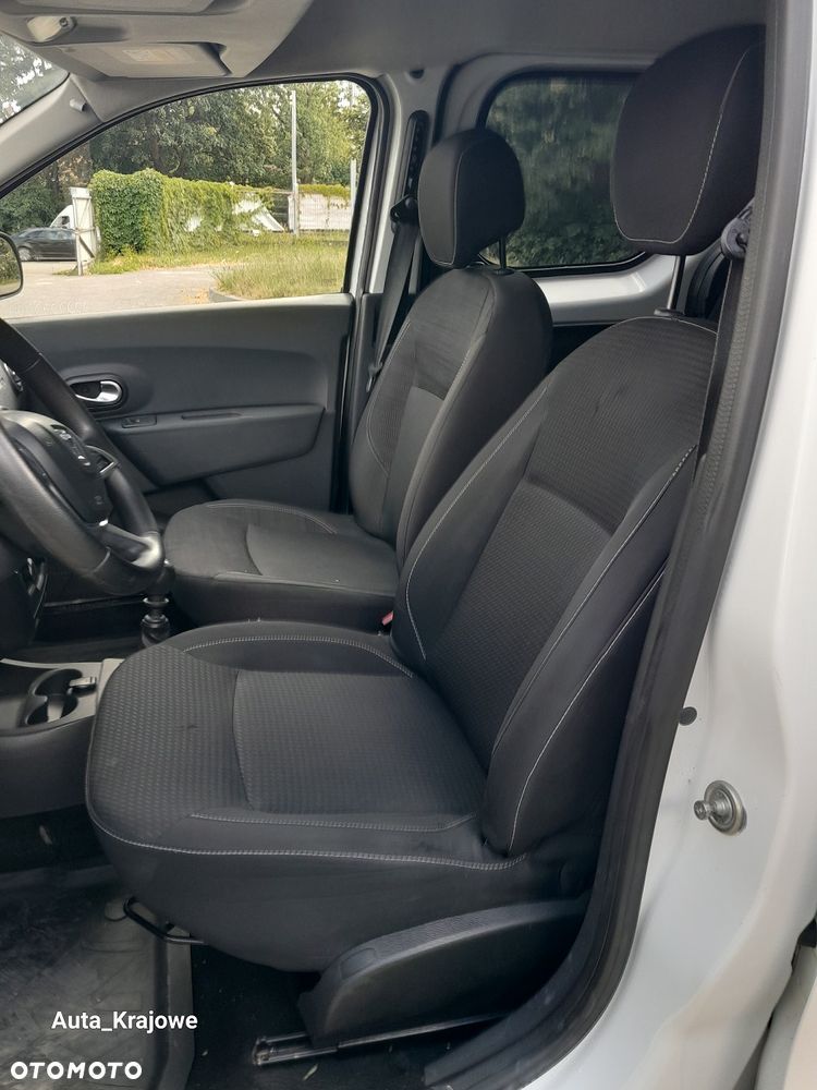 Dacia Dokker 1.5 Blue dCi Laureate - 21