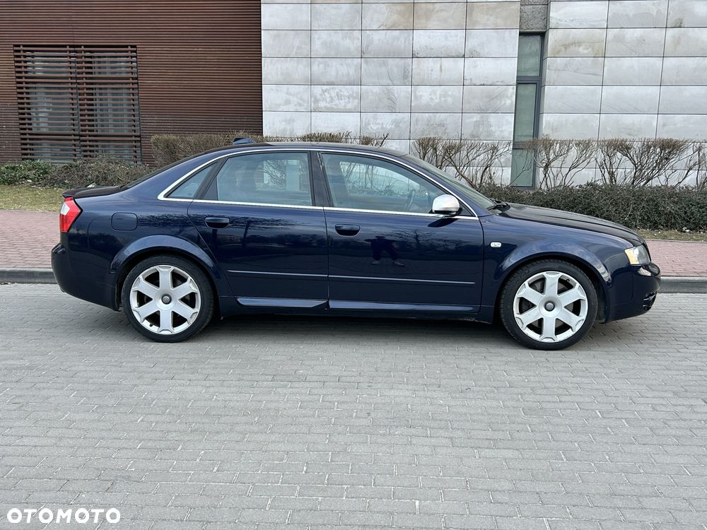 Audi S4 Limousine - 7