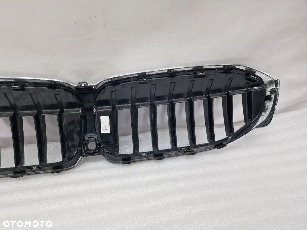 BMW G20 / G21 NA KAMERĘ 17- GRILL / ATRAPA PRZEDNIA PRZÓD , NR 5113-192976-10 , NR AUKCJI NG495 - 11