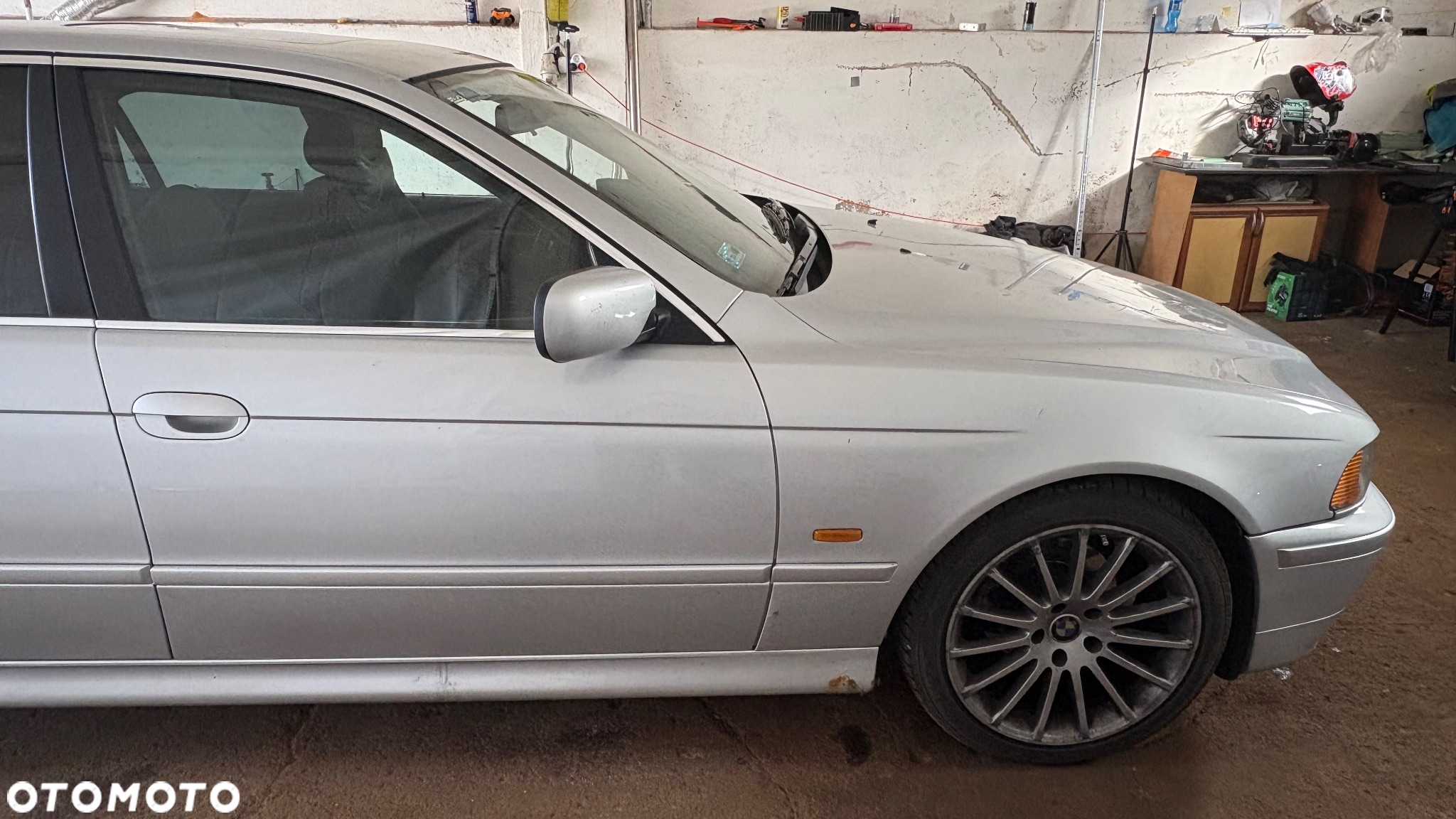 BMW Seria 5 - 4