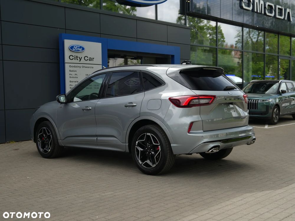 Ford Kuga 2.5 Duratec FHEV ST-LINE X - 5