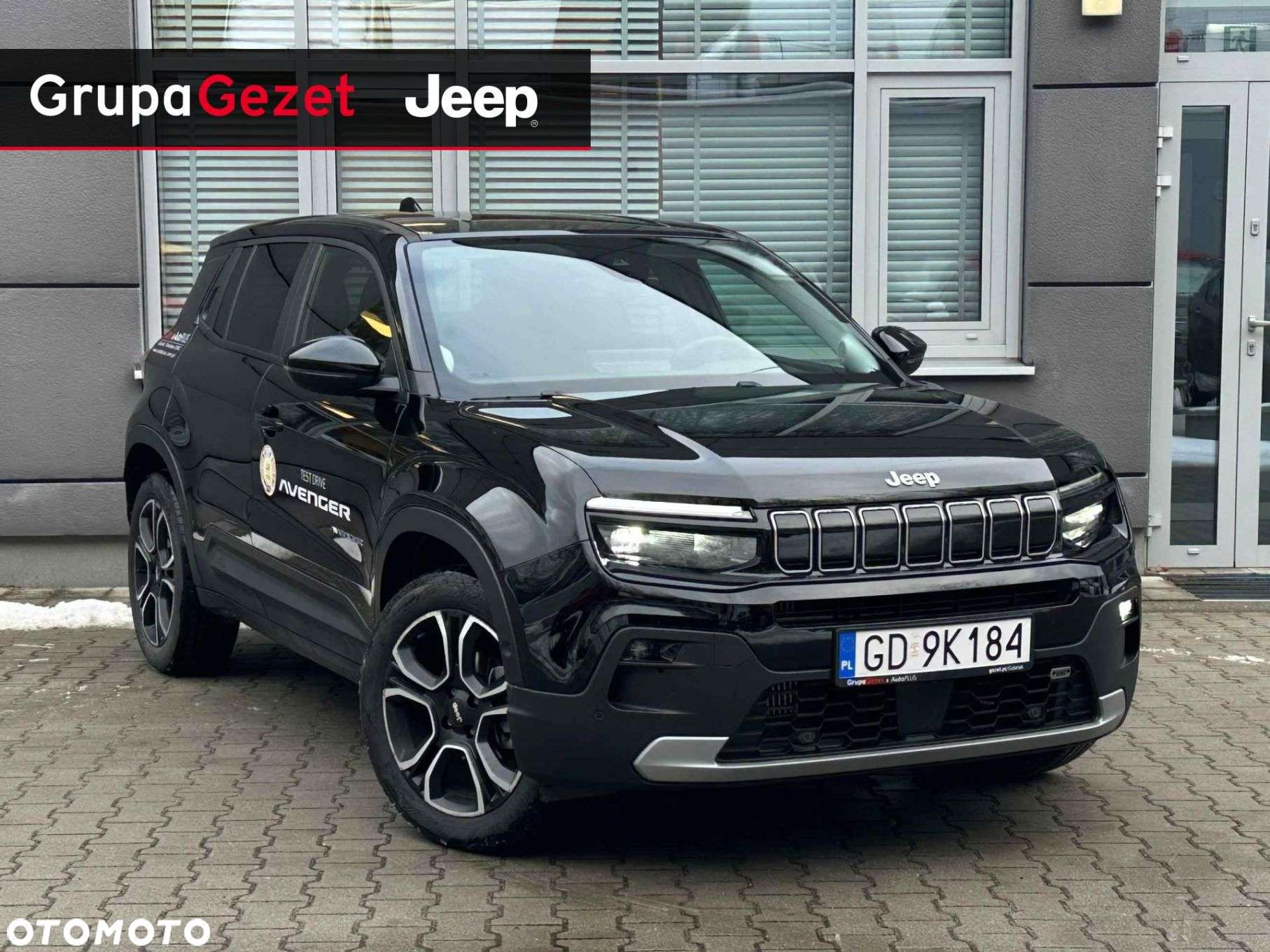 Jeep Avenger - 14