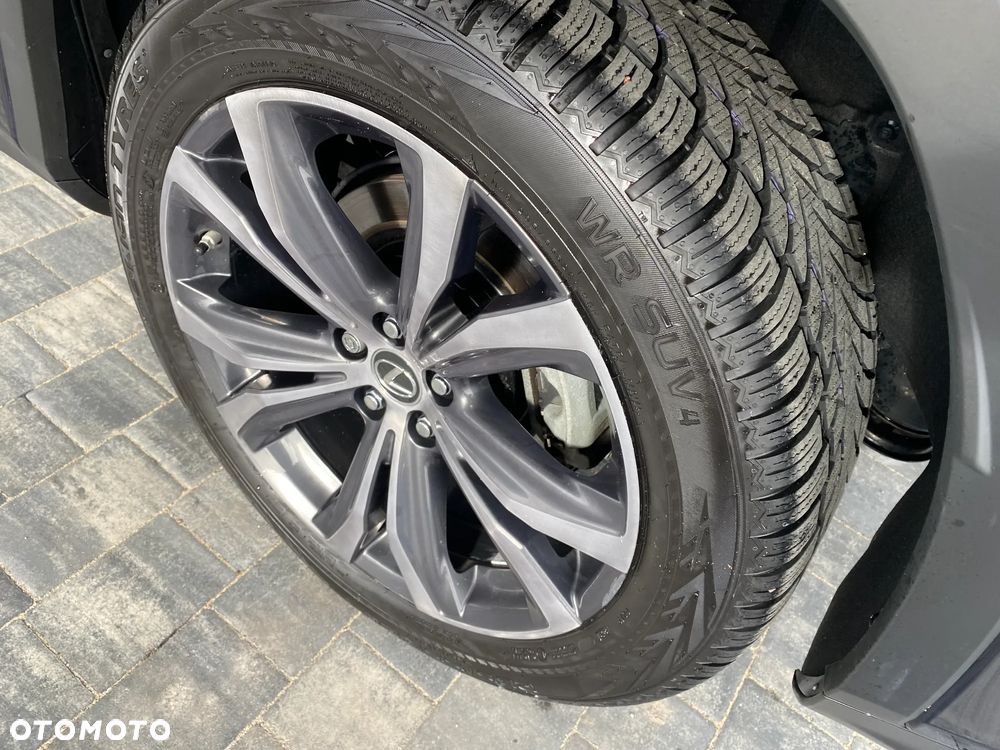 Lexus RX 450h (hybrid) Business Edition - 23